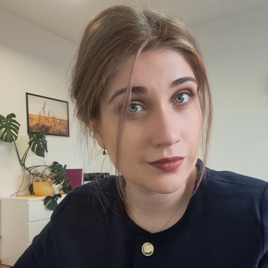 zdjęcie profilowe Psycholog mgr Justyna Woszczyna-Mieńko